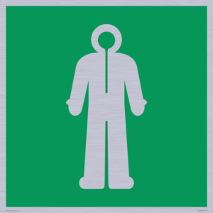 E056 safe condition survival clothing